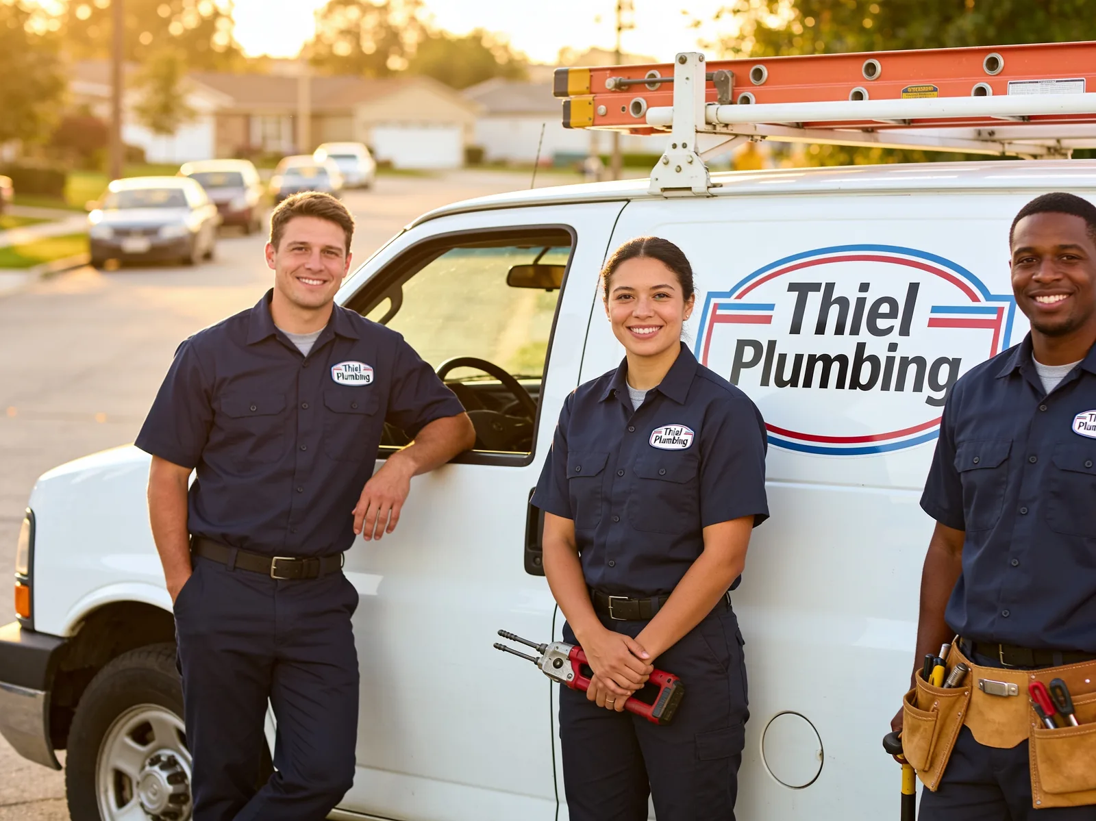 Plumber company in Uneeda, WV